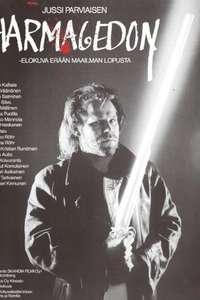 Harmagedon - Poster