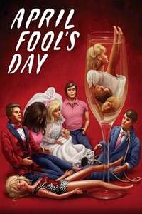 April Fool's Day - Poster