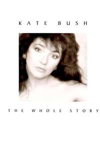 Kate Bush - The Whole Story - Poster