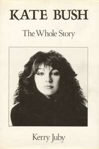 Kate Bush - The Whole Story - Poster