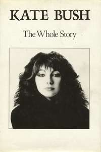 Kate Bush - The Whole Story - Poster