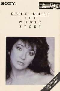 Kate Bush - The Whole Story - Poster