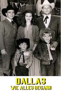Dallas: The Early Years - Poster