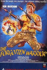 Forgotten Warrior - Poster