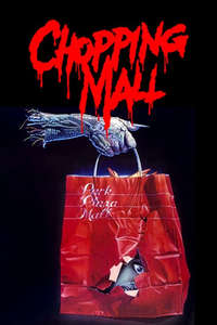 Chopping Mall - Poster