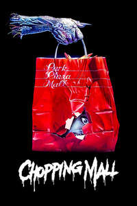Chopping Mall - Poster