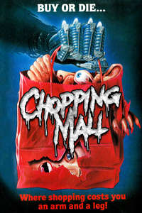 Chopping Mall - Poster
