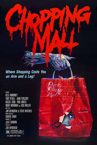 Chopping Mall - Poster