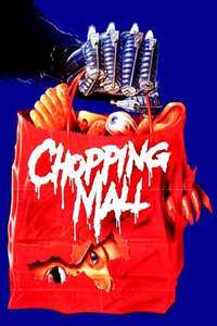 Chopping Mall - Poster