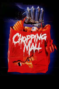 Chopping Mall - Poster