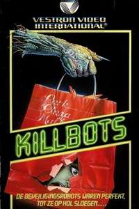 Chopping Mall - Poster
