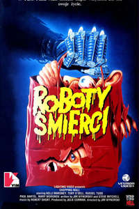 Chopping Mall - Poster