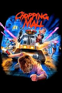 Chopping Mall - Poster