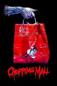 Chopping Mall - Poster