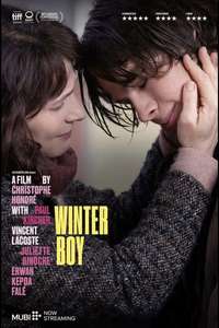 Winter Boy - Poster