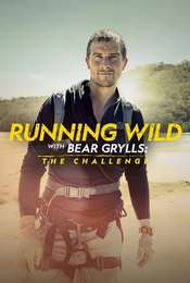 Running Wild With Bear Grylls: The Challenge Season 1