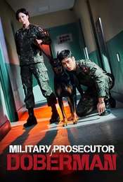 Military Prosecutor Doberman Season 1