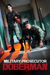 Military Prosecutor Doberman - Posters