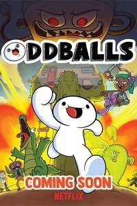 Oddballs - Posters