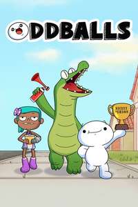 Oddballs - Posters