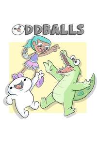 Oddballs - Posters