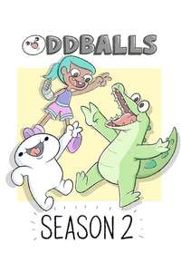 Oddballs - Posters