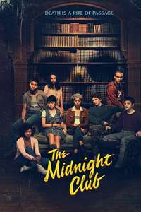 The Midnight Club - Posters