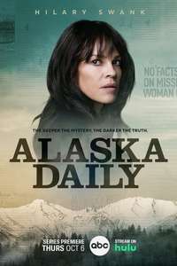 Alaska Daily - Posters