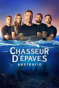 Shipwreck Hunters Australia - Posters