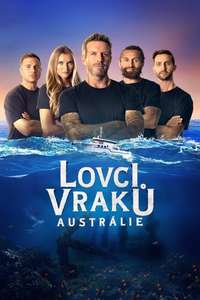 Shipwreck Hunters Australia - Posters