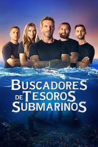 Shipwreck Hunters Australia - Posters