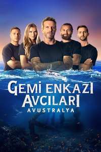 Shipwreck Hunters Australia - Posters