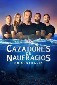 Shipwreck Hunters Australia - Posters