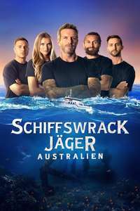 Shipwreck Hunters Australia - Posters