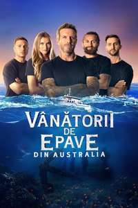 Shipwreck Hunters Australia - Posters