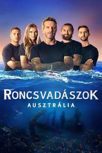 Shipwreck Hunters Australia - Posters