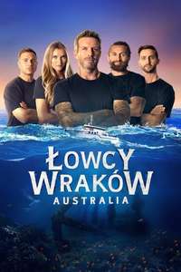 Shipwreck Hunters Australia - Posters