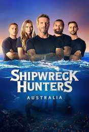 Shipwreck Hunters Australia Season 1