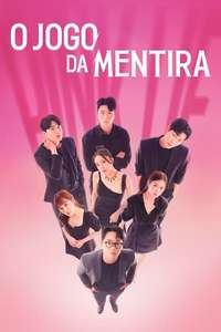 Pink Lie - Posters