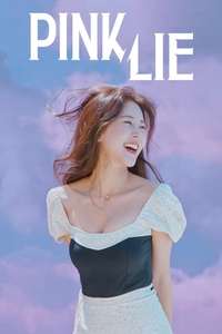 Pink Lie - Posters