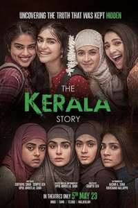 The Kerala Story - Poster