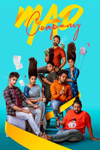 Mad Company - Poster