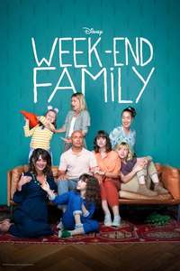 Week-End Family - Posters