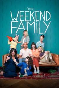Week-End Family - Posters