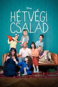 Week-End Family - Posters