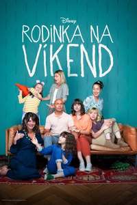 Week-End Family - Posters