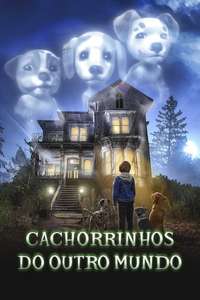 Phantom Pups - Poster