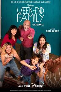 Week-End Family - Posters