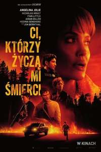 Those Who Wish Me Dead - Posters