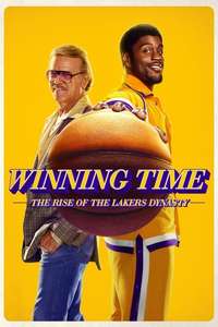 Winning Time: The Rise of the Lakers Dynasty - Posters